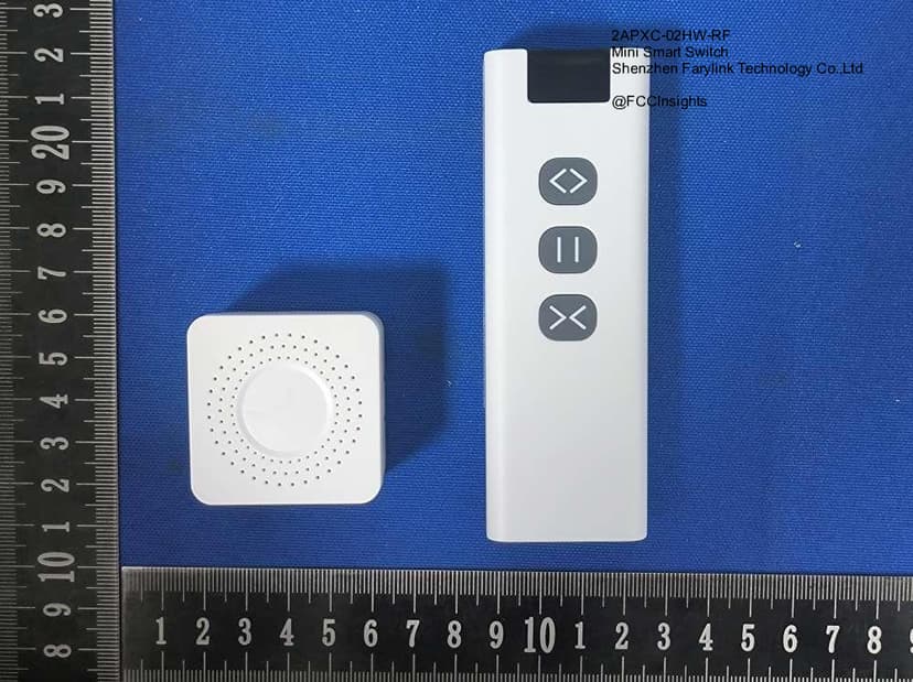 Mini Smart Switch by Shenzhen Farylink Technology Co.,Ltd External Photos 1