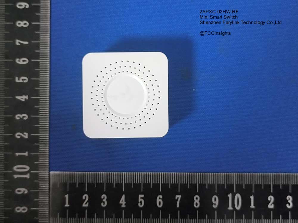 Mini Smart Switch by Shenzhen Farylink Technology Co.,Ltd External Photos 2