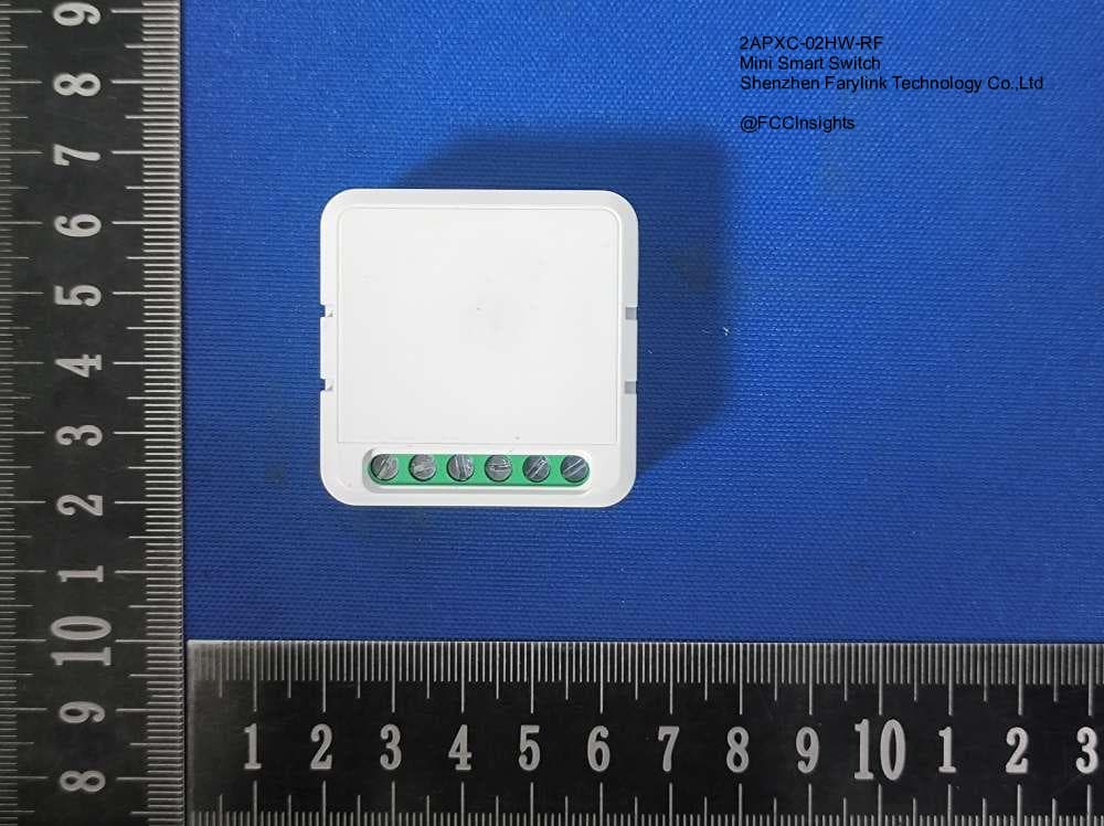 Mini Smart Switch by Shenzhen Farylink Technology Co.,Ltd External Photos 3