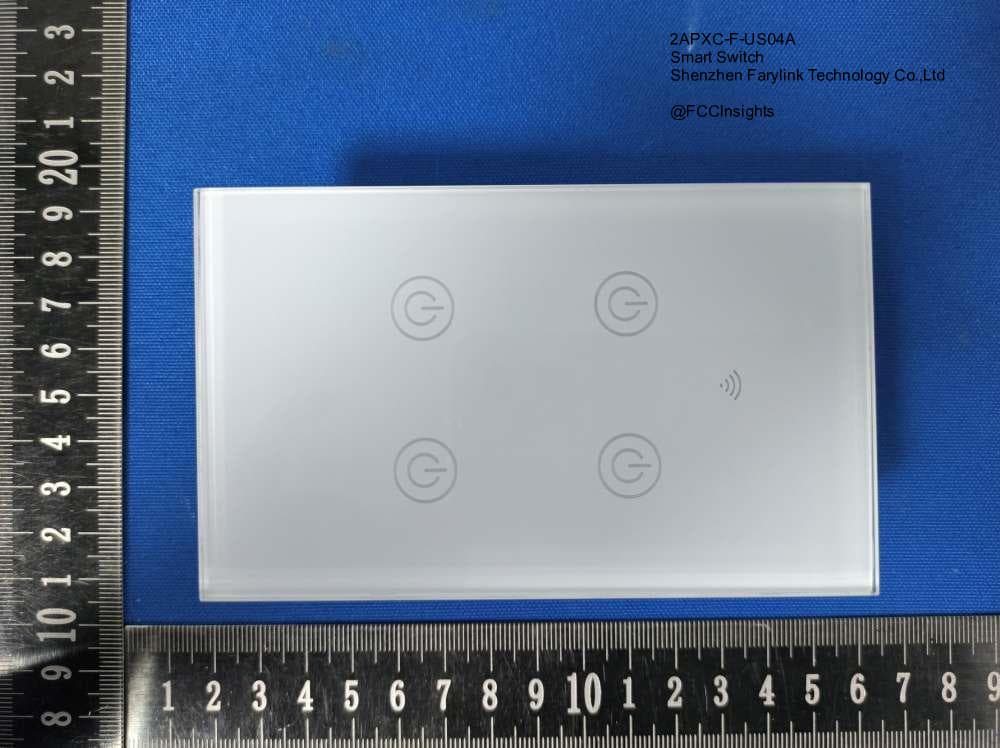 Smart Switch by Shenzhen Farylink Technology Co.,Ltd External Photos 1