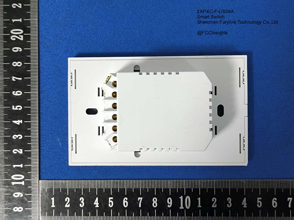 Smart Switch by Shenzhen Farylink Technology Co.,Ltd External Photos 2