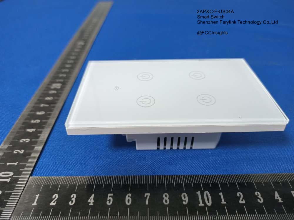 Smart Switch by Shenzhen Farylink Technology Co.,Ltd External Photos 3
