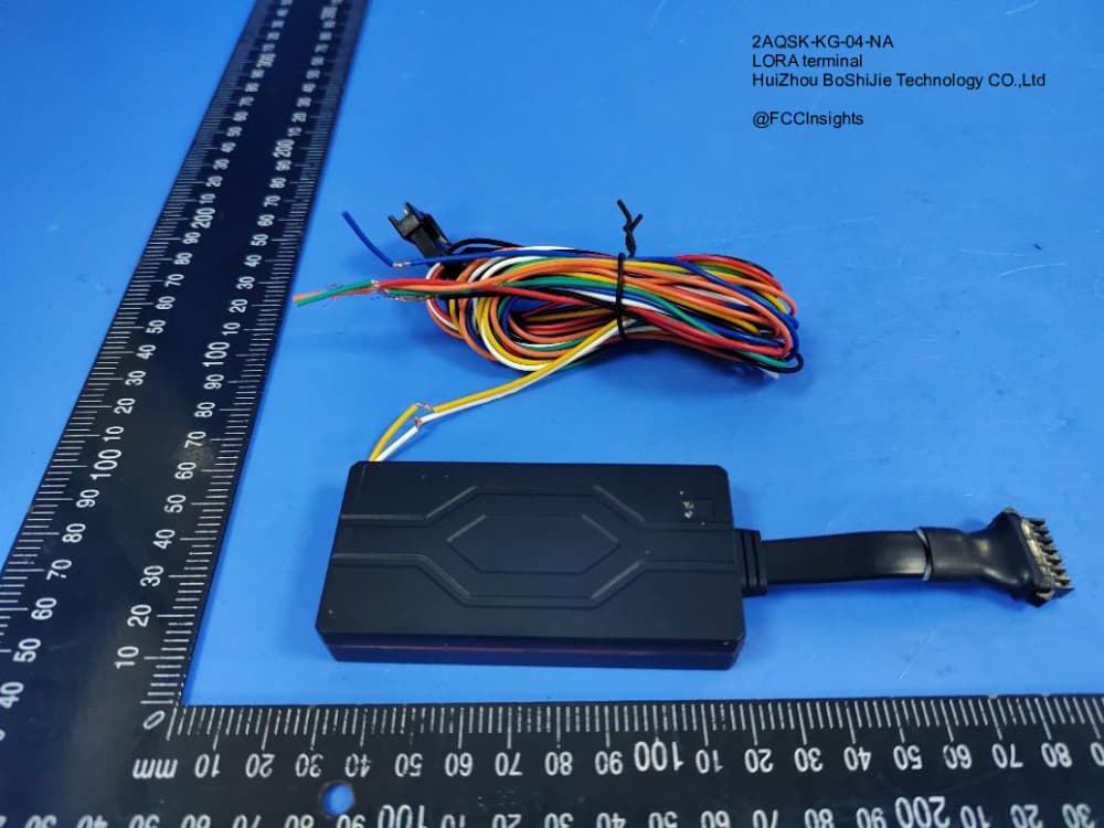 LORA terminal by HuiZhou BoShiJie Technology CO.,Ltd External Photos 2