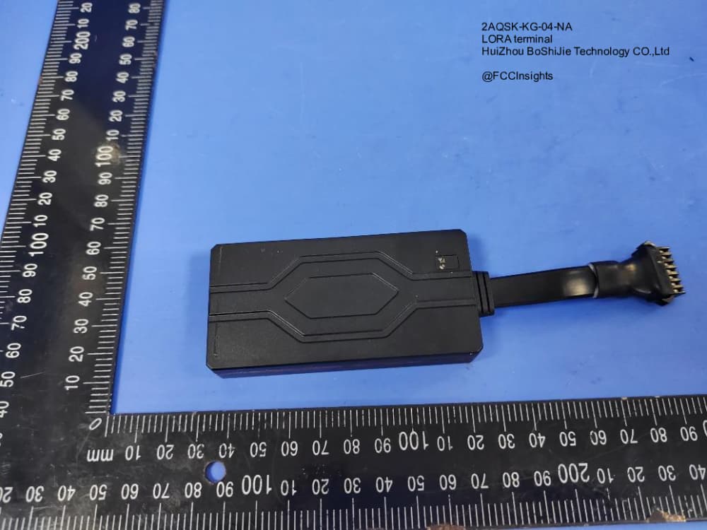 LORA terminal by HuiZhou BoShiJie Technology CO.,Ltd External Photos 3