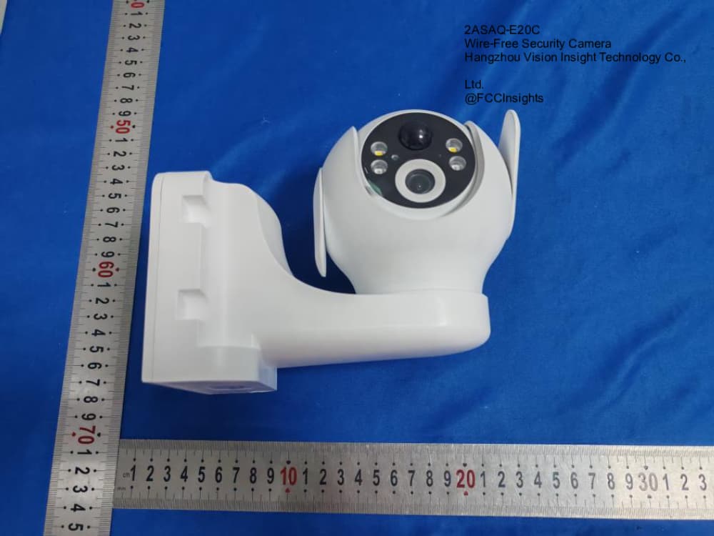 Wire-Free Security Camera by Hangzhou Vision Insight Technology Co., Ltd. External Photos 3