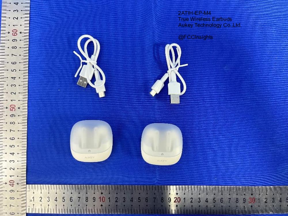 True Wireless Earbuds by Aukey Technology Co.,Ltd. External Photos 2