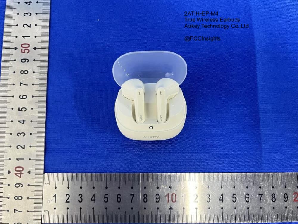 True Wireless Earbuds by Aukey Technology Co.,Ltd. External Photos 3