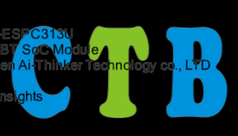 Wi-Fi + BT SoC Module by Shenzhen Ai-Thinker Technology co., LTD External Photos 1