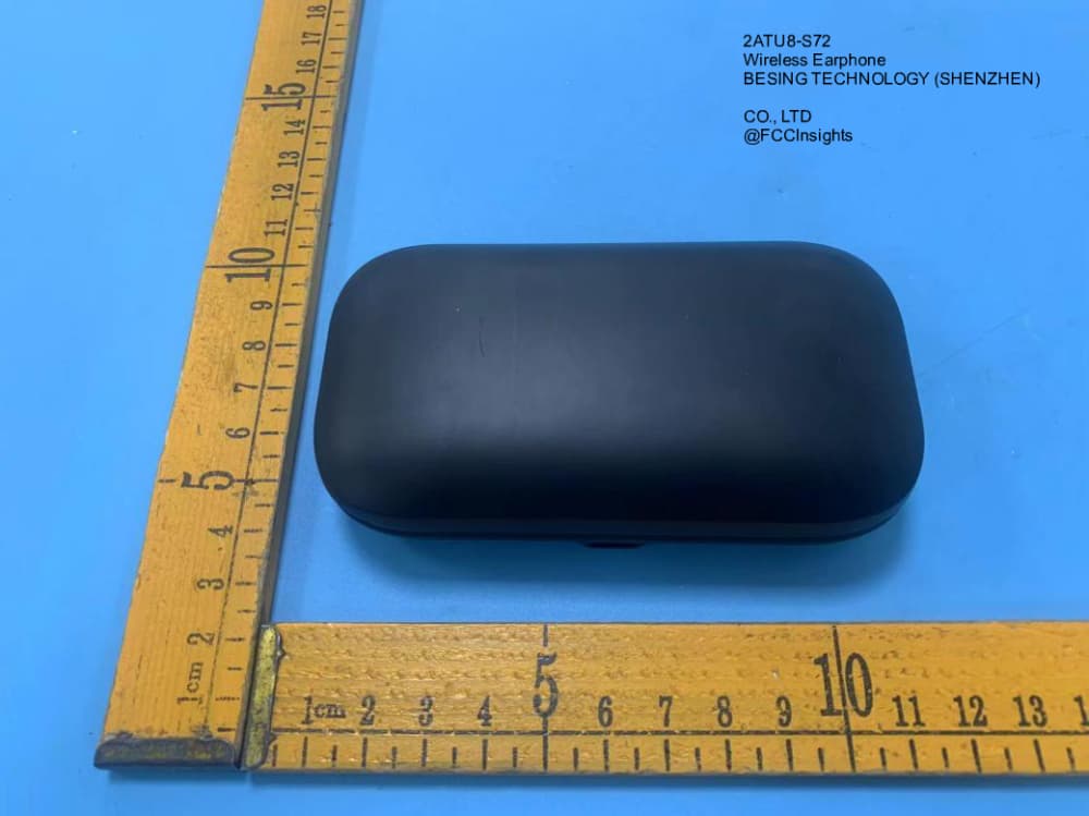 Wireless Earphone by BESING TECHNOLOGY (SHENZHEN) CO., LTD External Photos 1