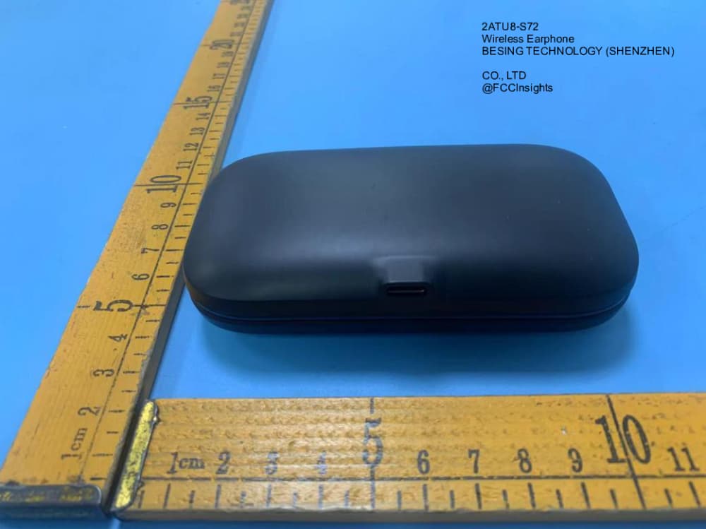 Wireless Earphone by BESING TECHNOLOGY (SHENZHEN) CO., LTD External Photos 2