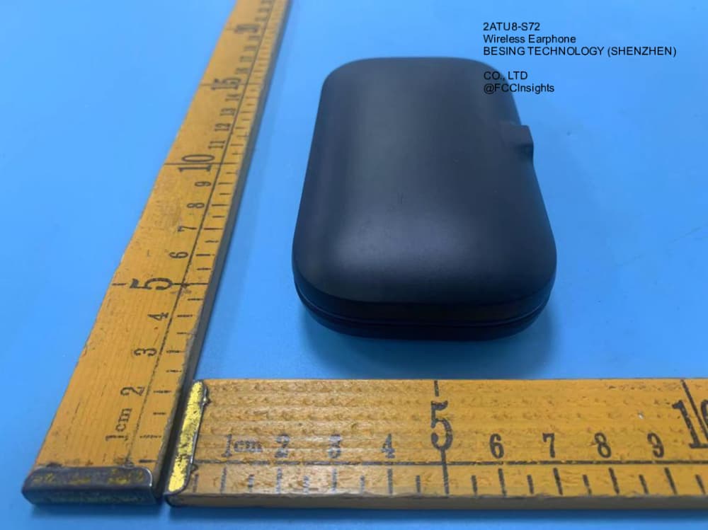 Wireless Earphone by BESING TECHNOLOGY (SHENZHEN) CO., LTD External Photos 3