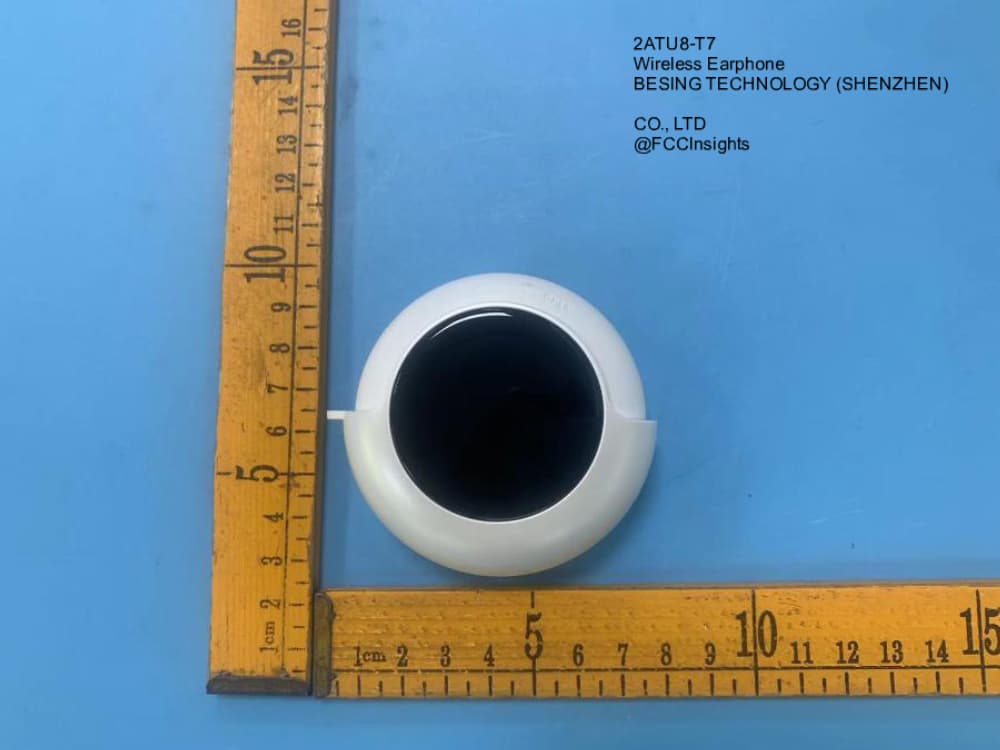 Wireless Earphone by BESING TECHNOLOGY (SHENZHEN) CO., LTD External Photos 1