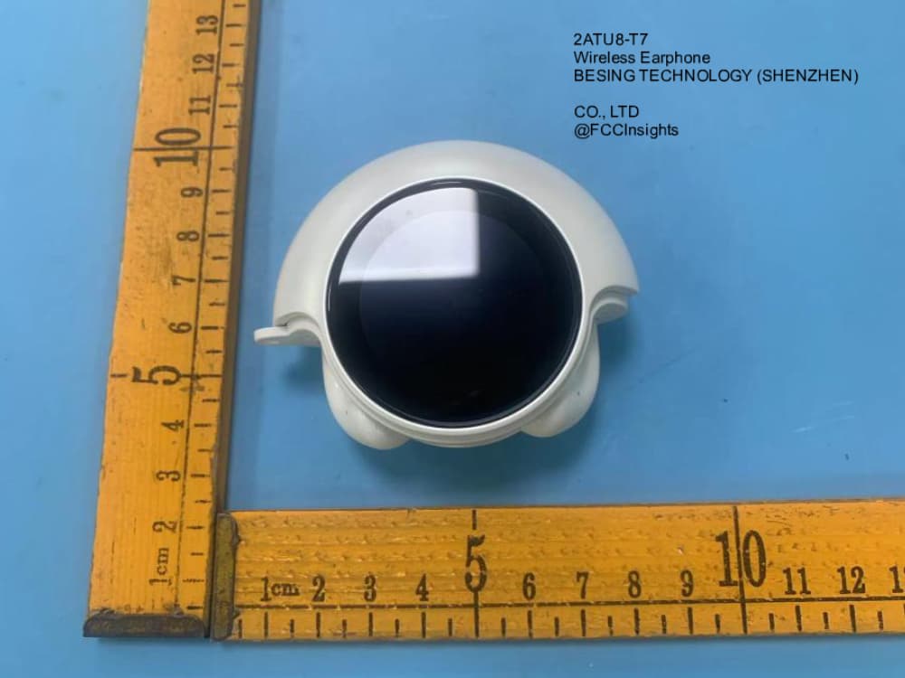 Wireless Earphone by BESING TECHNOLOGY (SHENZHEN) CO., LTD External Photos 2