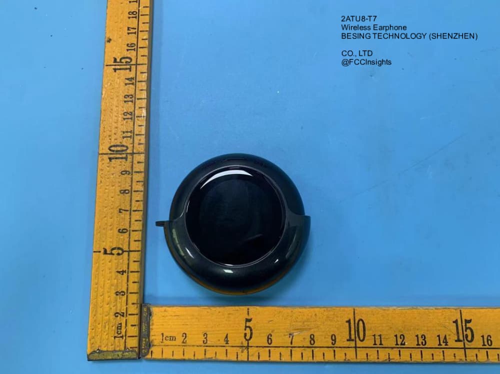 Wireless Earphone by BESING TECHNOLOGY (SHENZHEN) CO., LTD External Photos 3