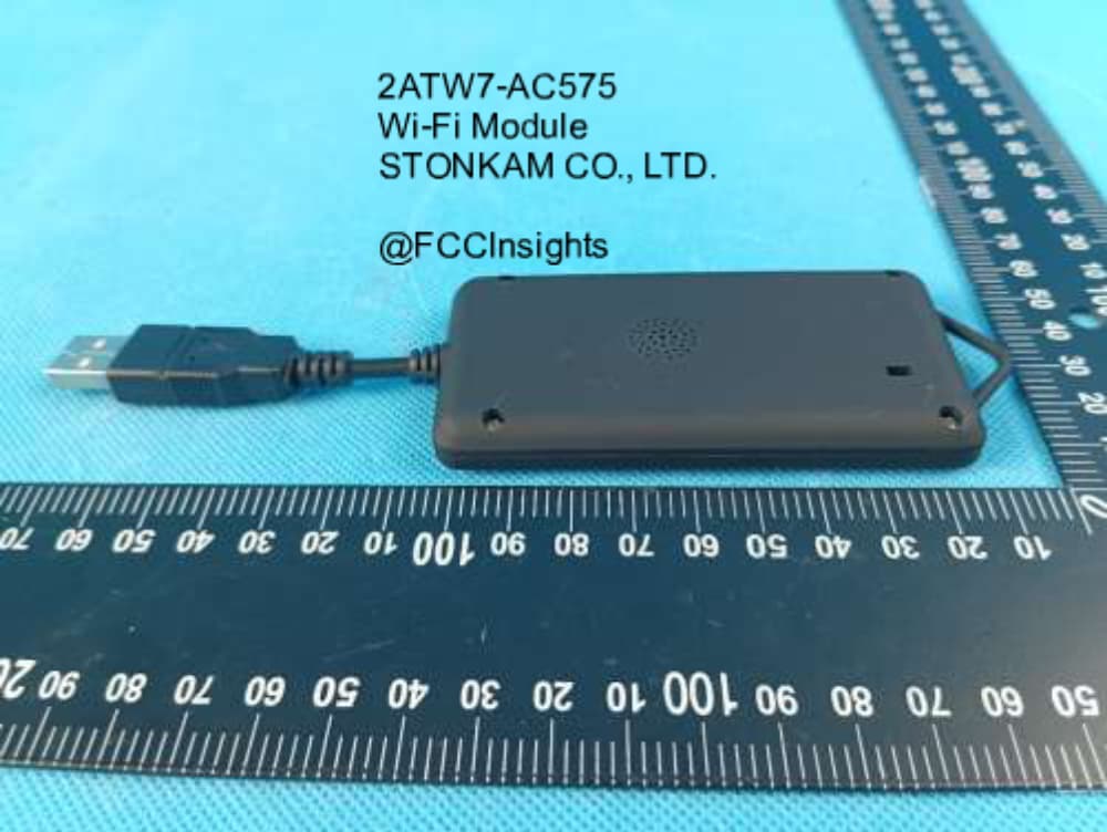 Wi-Fi Module by STONKAM CO., LTD. External Photos 3