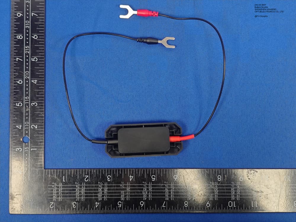 Battery Monitor by SHENZHEN LEAGEND OPTOELECTRONICS CO., LTD External Photos 3