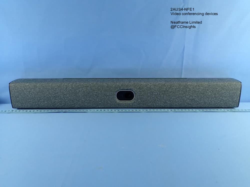 Video conferencing devices by Neatframe Limited External Photos 3
