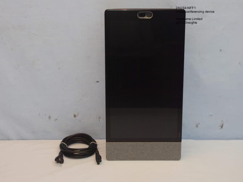 Video conferencing device by Neatframe Limited External Photos 1