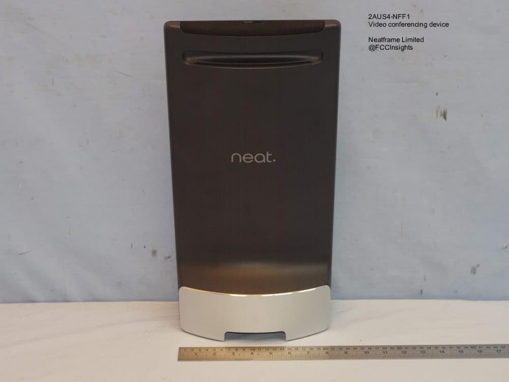 Video conferencing device by Neatframe Limited External Photos 3