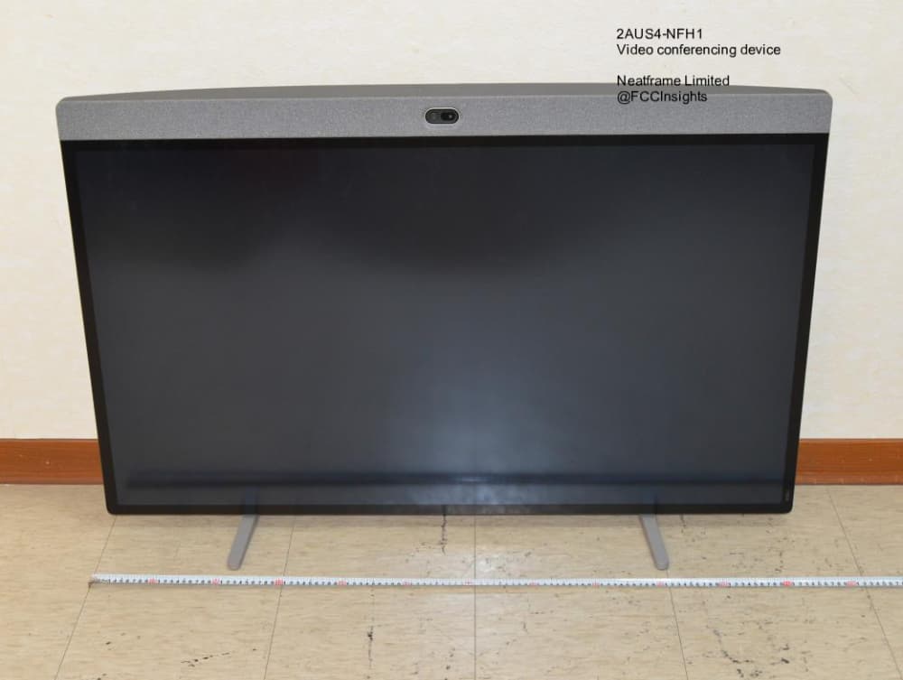 Video conferencing device by Neatframe Limited External Photos 2