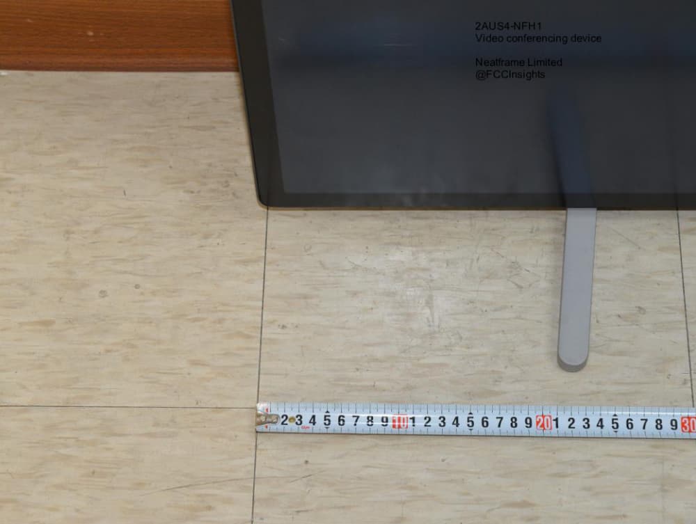 Video conferencing device by Neatframe Limited External Photos 3