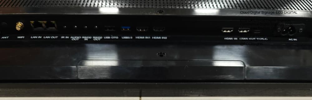 Cloud Digital Signage, LCD DIGITAL DISPLAY, Smart Digital Signage, Commercial Digital Signage, LCD Multimedia Display, Digital Signage Display by Shanghai Goodview Electronics Technology Co., Ltd. External Photos 3