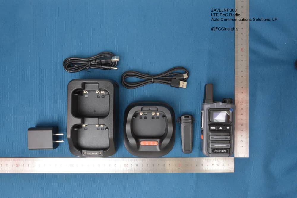 LTE PoC Radio by Azle Communications Solutions, LP External Photos 1