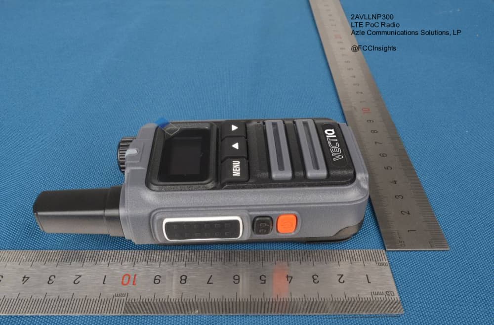 LTE PoC Radio by Azle Communications Solutions, LP External Photos 3