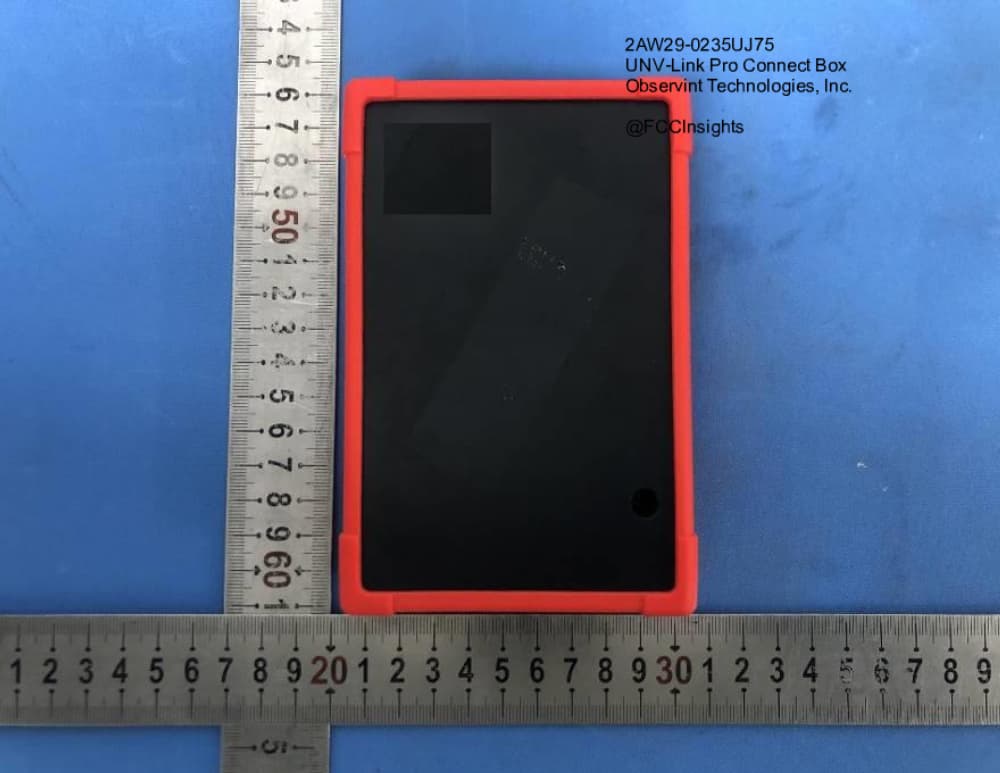 UNV-Link Pro Connect Box by Observint Technologies, Inc. External Photos 2