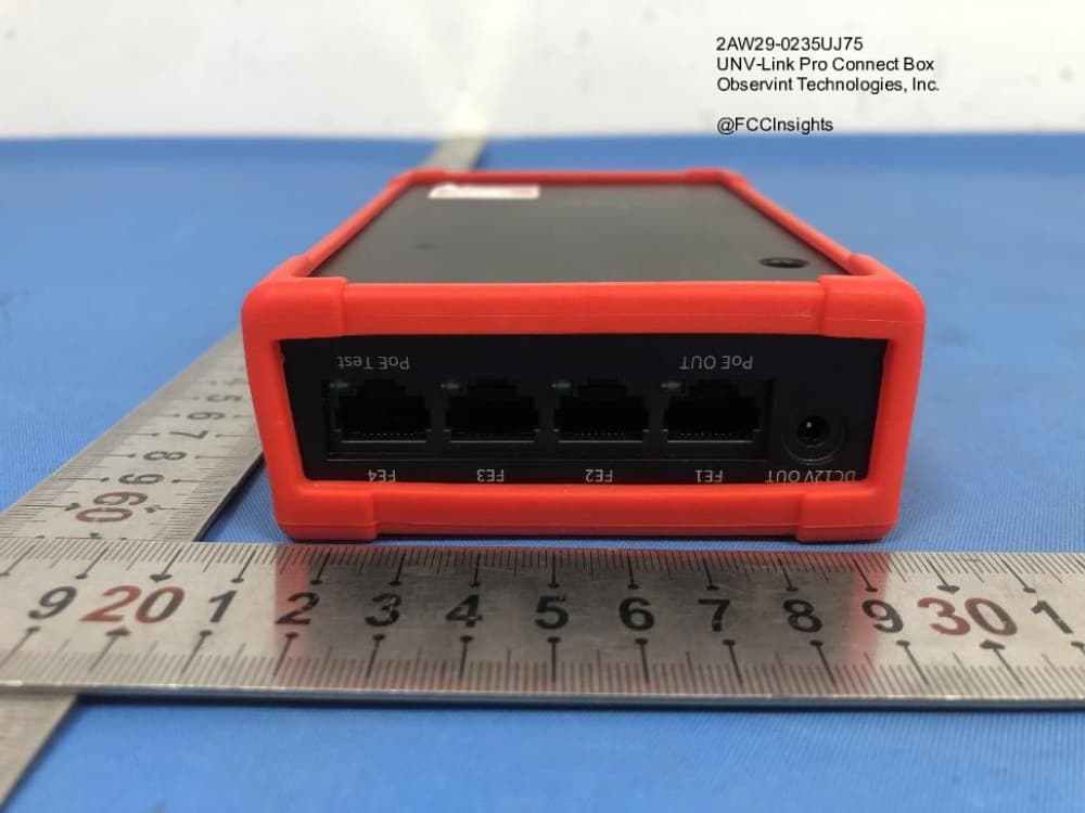 UNV-Link Pro Connect Box by Observint Technologies, Inc. External Photos 3