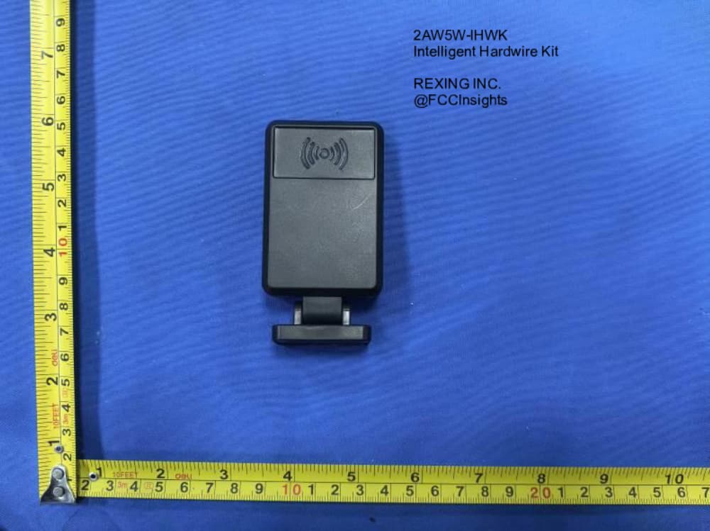 Intelligent Hardwire Kit by REXING INC. External Photos 3