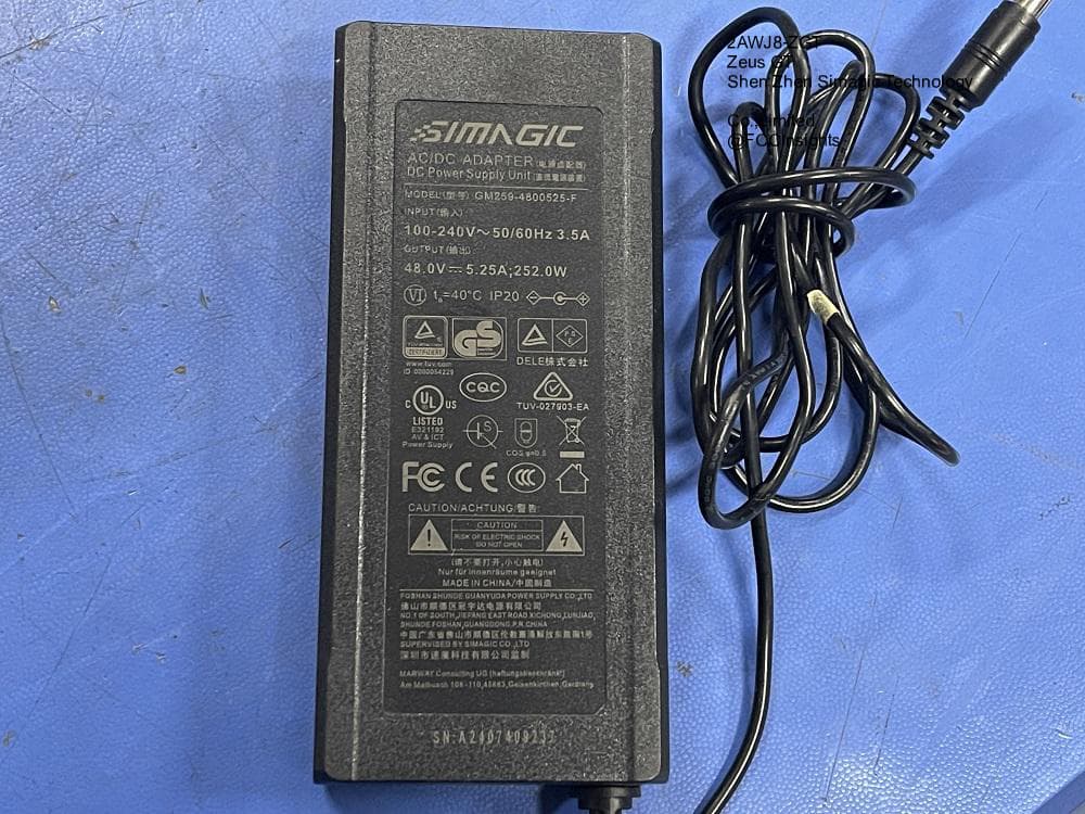 Zeus GT by Shen Zhen Simagic Technology Co.,Limited External Photos 2