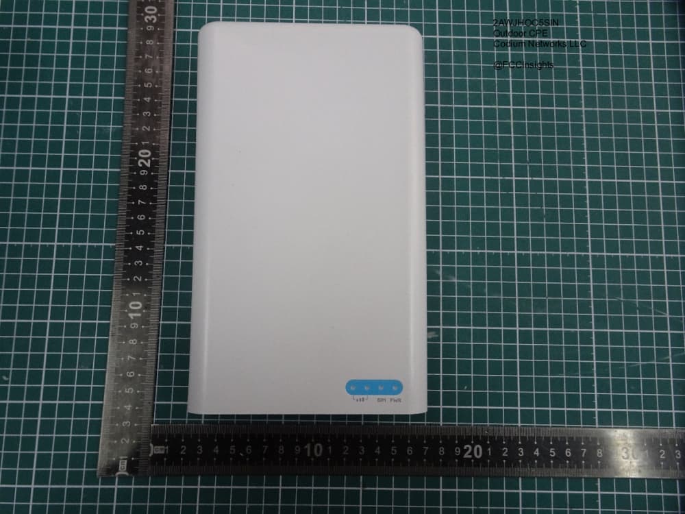 Outdoor CPE by Codium Networks LLC External Photos 3