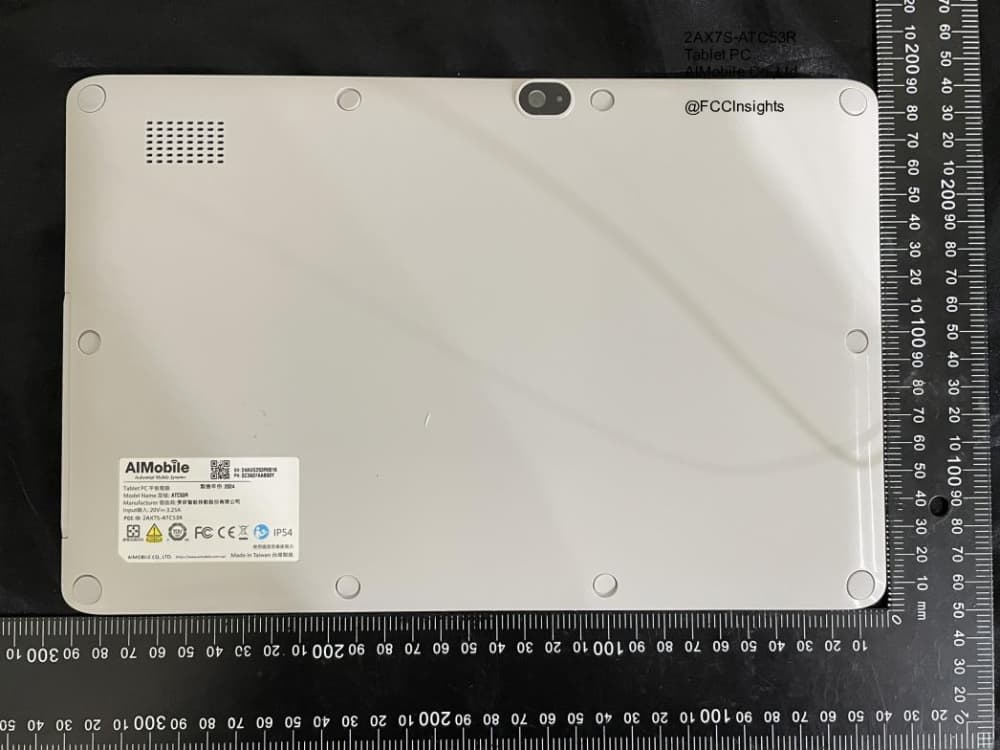 Tablet PC by AIMobile Co.,Ltd. External Photos 3