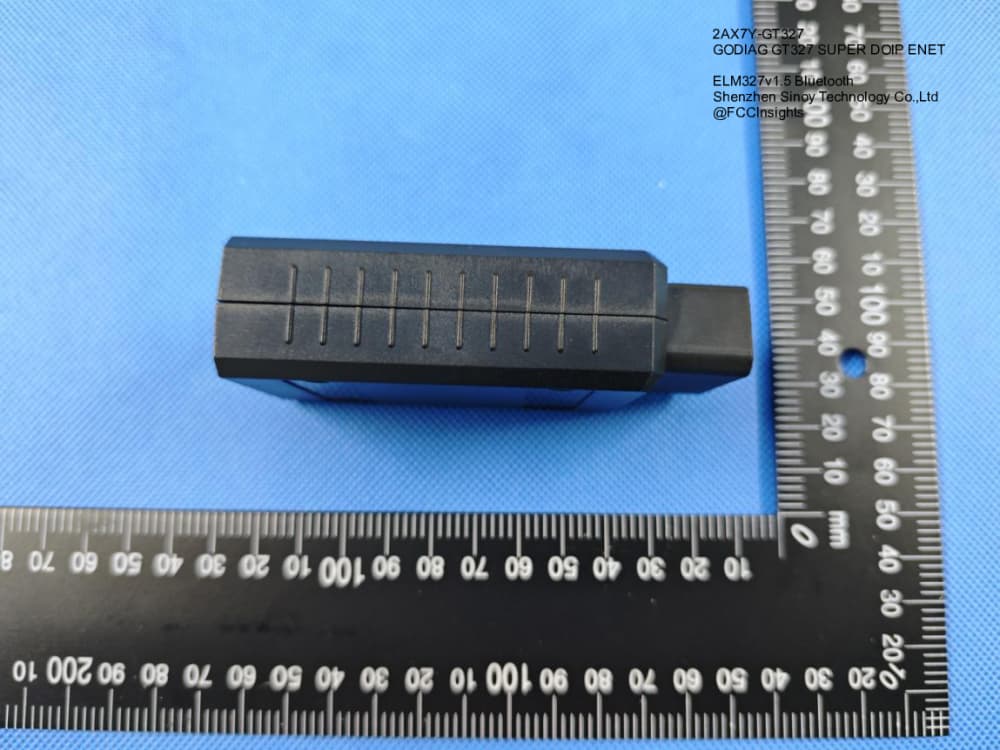 GODIAG GT327 SUPER DOIP ENET ELM327v1.5 Bluetooth by Shenzhen Sinoy Technology Co.,Ltd External Photos 3