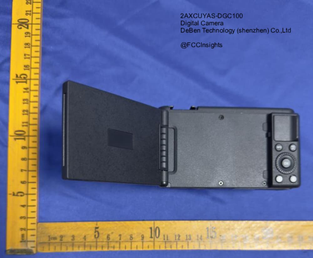 Digital Camera by DeBen Technology (shenzhen) Co.,Ltd External Photos 3