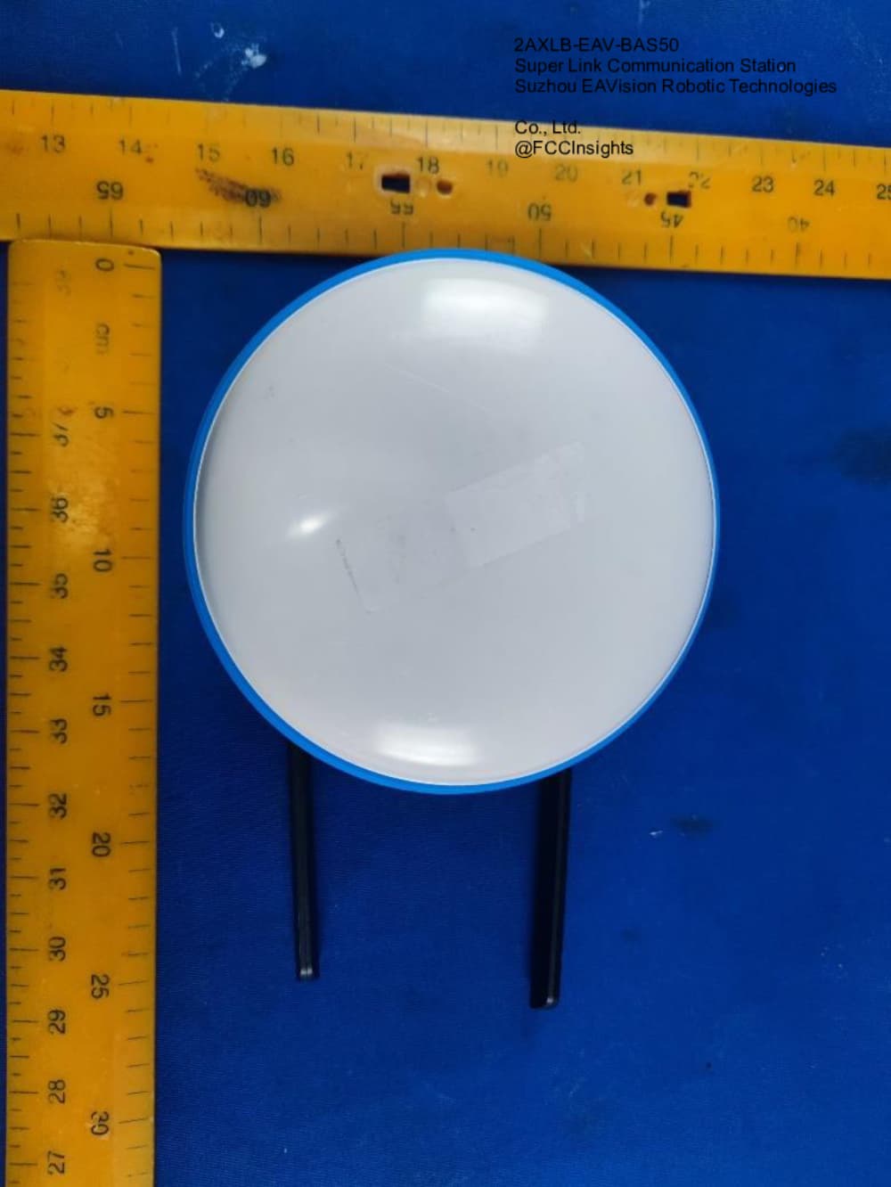 Super Link Communication Station by Suzhou EAVision Robotic Technologies Co., Ltd. External Photos 1