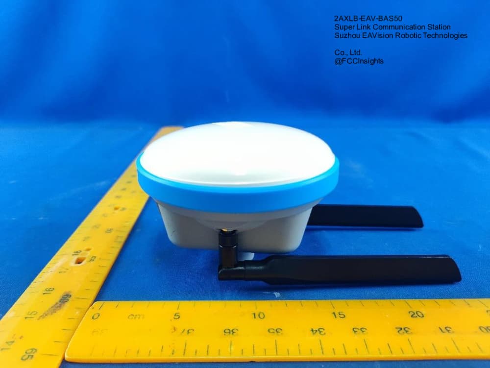 Super Link Communication Station by Suzhou EAVision Robotic Technologies Co., Ltd. External Photos 2