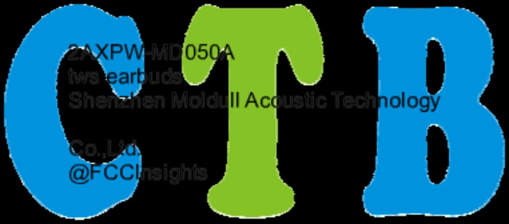 tws earbuds by Shenzhen Moldull Acoustic Technology Co.,Ltd. External Photos 1