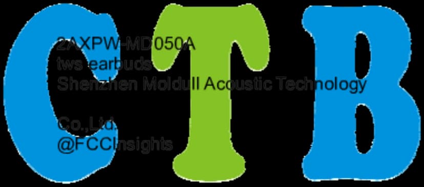 tws earbuds by Shenzhen Moldull Acoustic Technology Co.,Ltd. External Photos 1