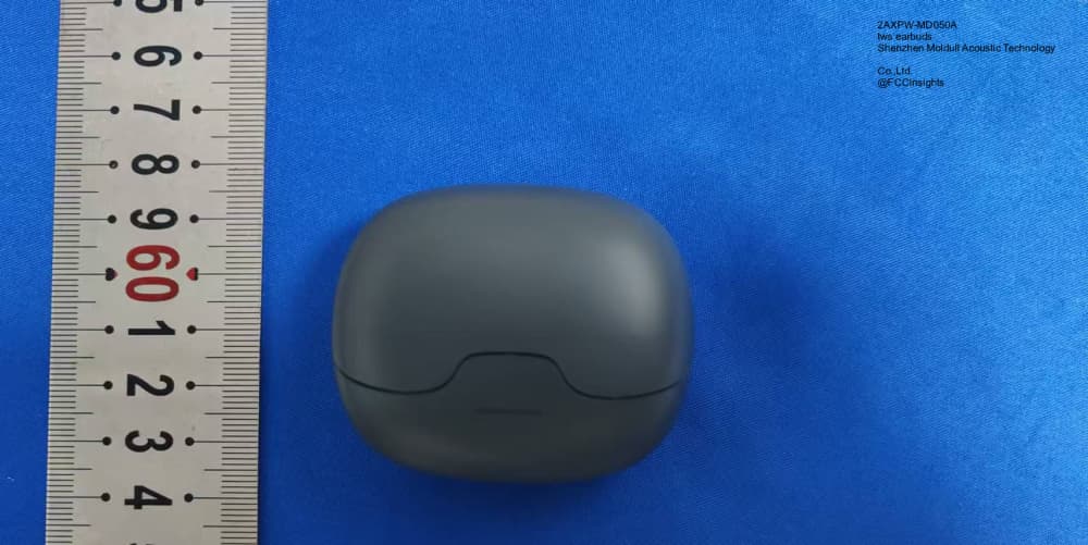 tws earbuds by Shenzhen Moldull Acoustic Technology Co.,Ltd. External Photos 3