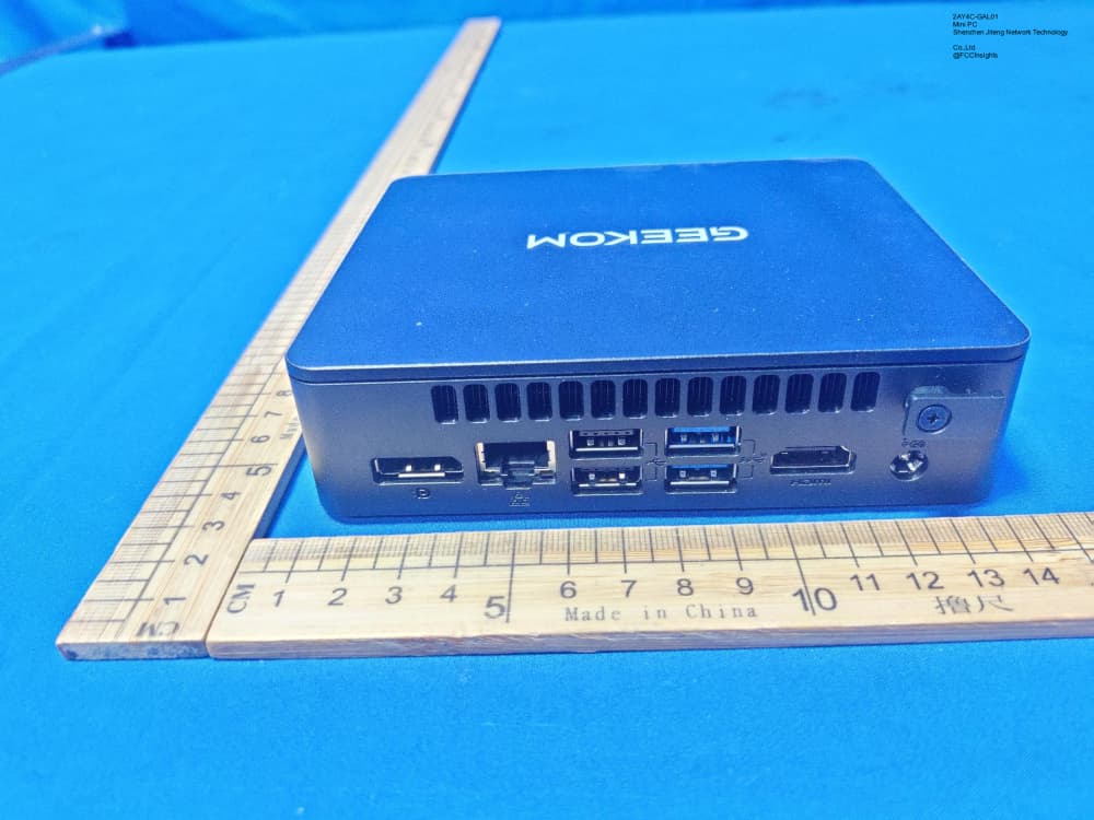 Mini PC by Shenzhen Jiteng Network Technology Co.,Ltd. External Photos 3