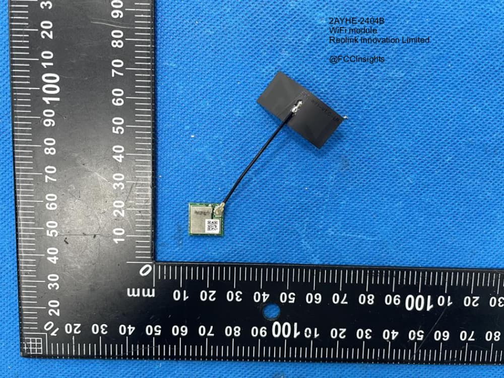 WiFi module by Reolink Innovation Limited External Photos 2