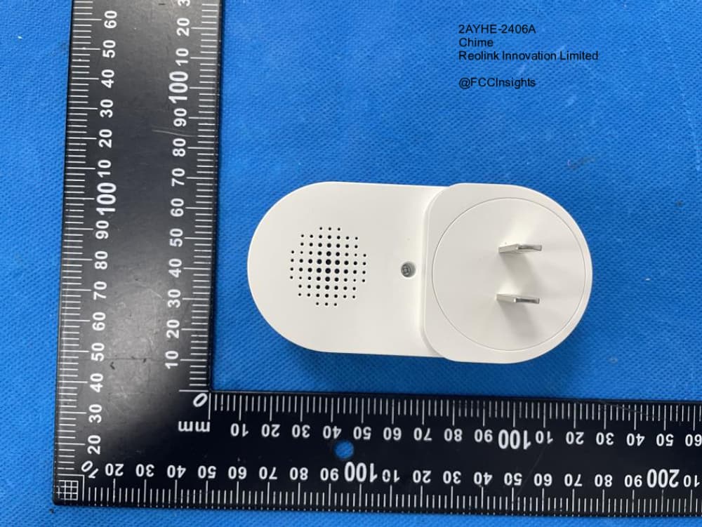 Chime by Reolink Innovation Limited External Photos 2