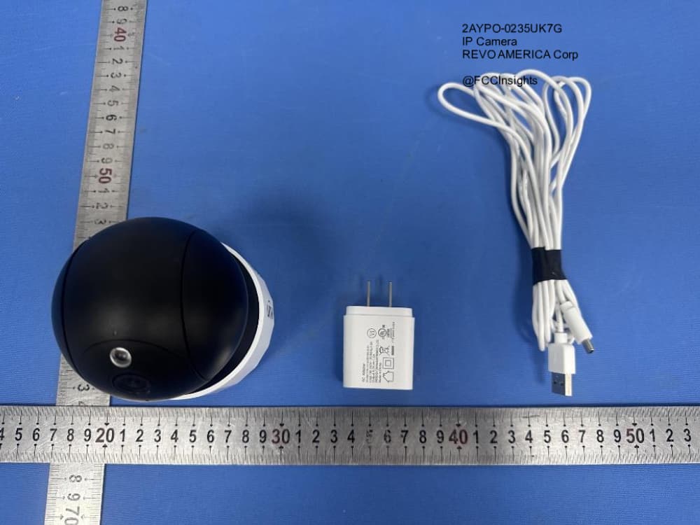 IP Camera by REVO AMERICA Corp External Photos 2