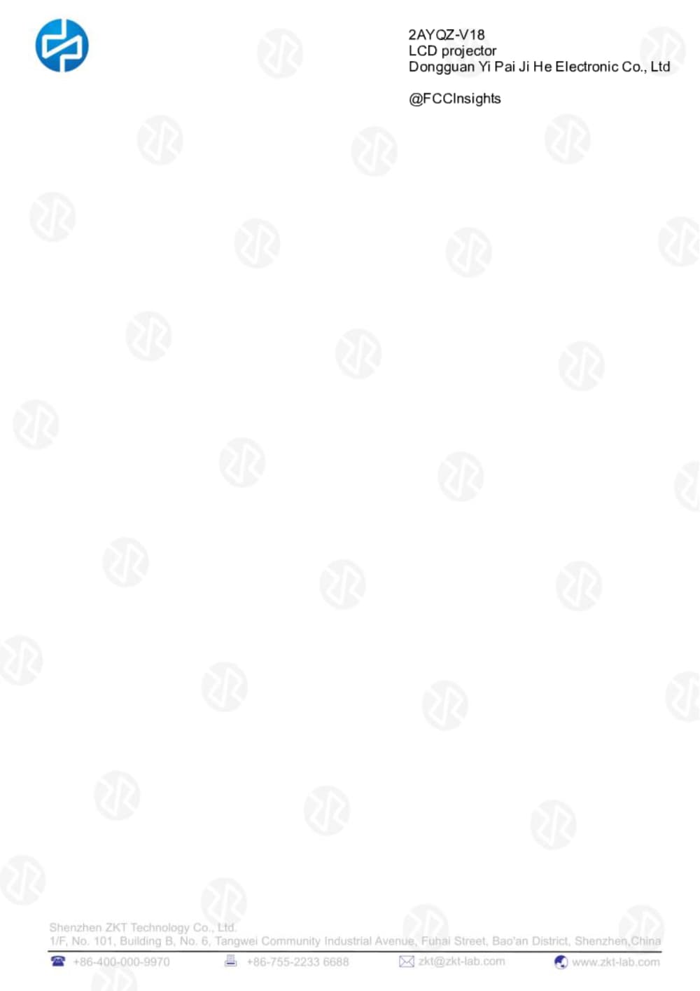 LCD projector by Dongguan Yi Pai Ji He Electronic Co., Ltd External Photos 1