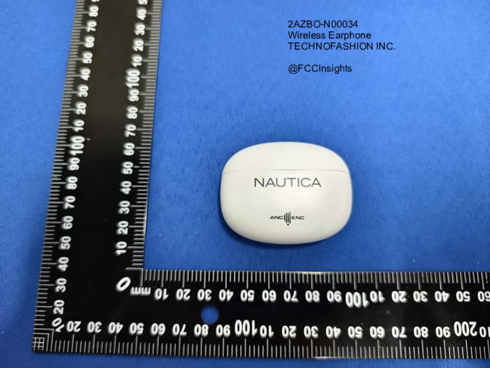 Wireless Earphone by TECHNOFASHION INC. External Photos 2