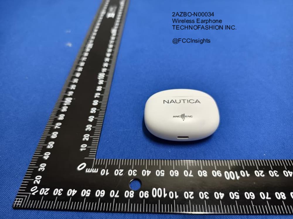 Wireless Earphone by TECHNOFASHION INC. External Photos 3