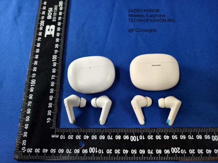 Wireless Earphone by TECHNOFASHION INC. External Photos 1