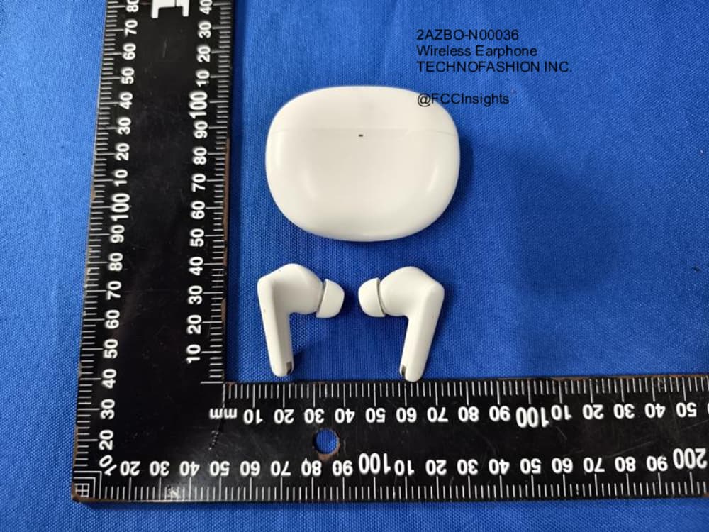 Wireless Earphone by TECHNOFASHION INC. External Photos 2